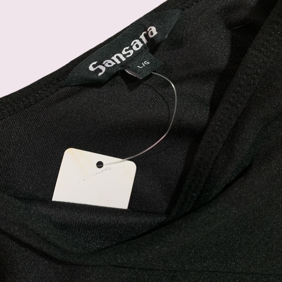 Black jumpsuit - Picture 2 of 2